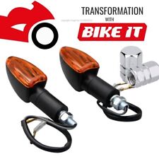 Bike it Long Stem Black Spear