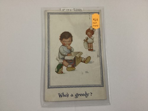 Mabel lucy attwell original - mabel,