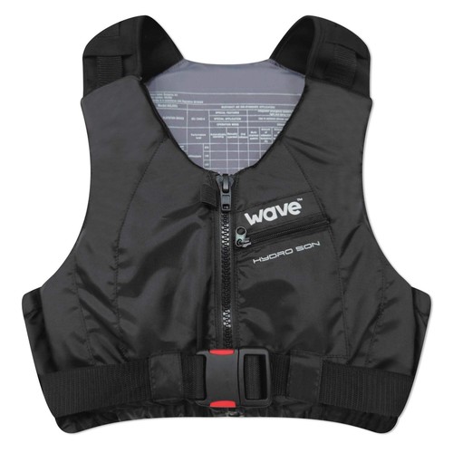Wave sup buoyancy aid black - aid, |