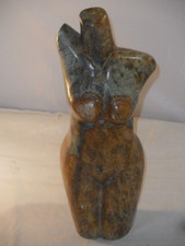 Rare? Woman Torso Shona