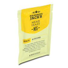 Mangrove Jacks Craft Series Mead Yeast - M05 Mead