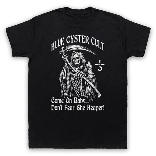Blue oyster cult don - oyster, fear