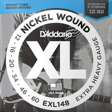 D'Addario EXL148 XL Electric