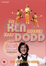 Ken Dodd: The Ken Dodd Laughter Show DVD (2017) Dennis Kirkland cert 12 2 discs