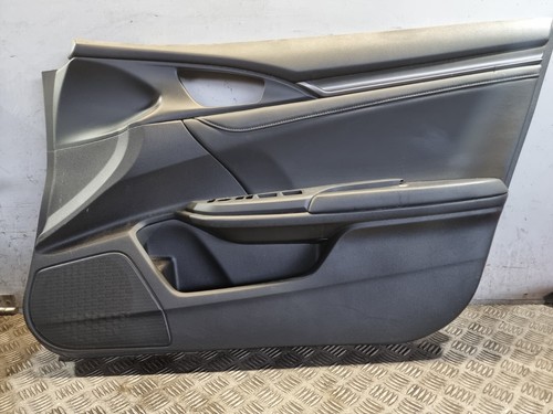 Honda civic door - civic, card