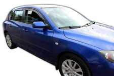 Wind Deflectors Fits Mazda 3
