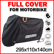 XXXL Heavy Duty Motorcycle Cover Outdoor For Honda Goldwing GL1800 1500 1200 GL