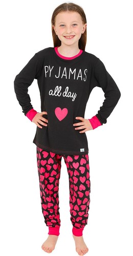 Cool pyjamas all - pyjamas, heart
