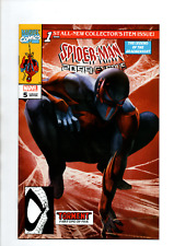 Spider-Man 2099 Exodus #5 Skan