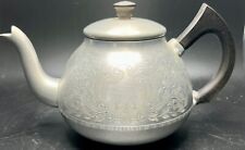 Vintage Miniature Swan Brand Teapot the Carlton England 6 Cups Bakelite Handle