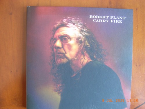 Robert plant carry fire - carry,