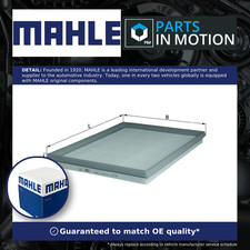 Air Filter LX390 Mahle 7453335