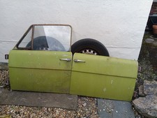 Reliant Regal Supervan/Saloon