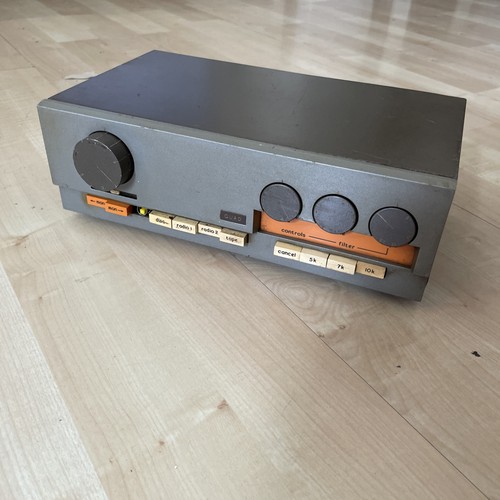 Quad vintage control - quad, 33