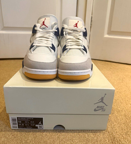 Jordan air retro sp - 4,
