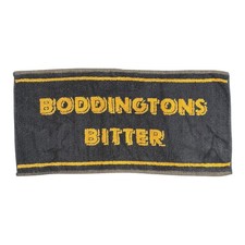 BODDINGTONS BITTER BEER TOWEL