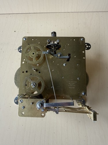 Hermle 1050 020 clock movement - 1050-020,