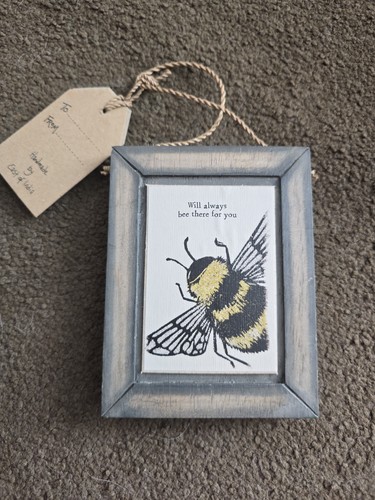 Will always bee there - will,