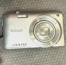 Nikon COOLPIX S3300 Silver