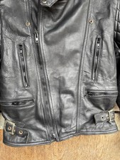 Sportex thick leather - thick, padded