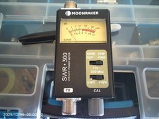 Moonraker swr meter - swr, ham