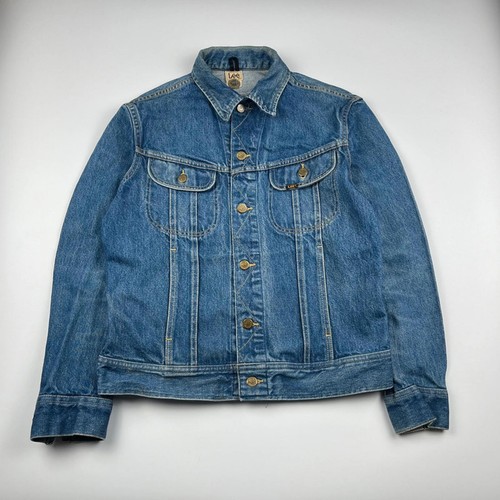 1960 lee rider denim - lee,