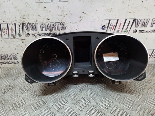 Golf mk6 speedo - vw,