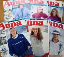 ANNA Burda Knitting &