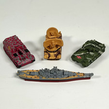 4x Micro Machines Military