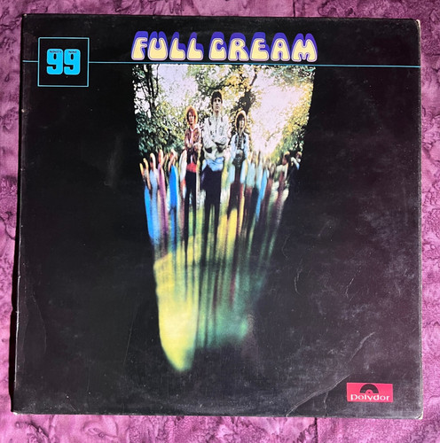 Cream full lp - full,