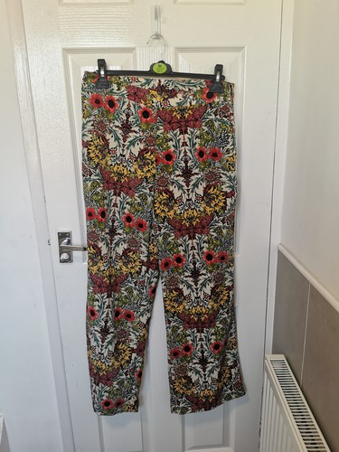 Topshop size petite floral - petite,