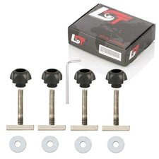 Screws Nuts Set Profile Rail