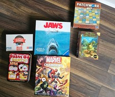 Board Game Job Lot