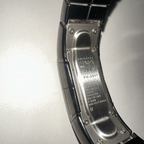 Starck fossil watch 2017 - starck,