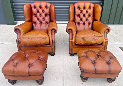 Tetrad oskar pair brown - tetrad,