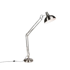 Industrial Floor Lamp –