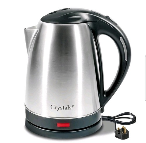 Electric kettle stainless - electric,
