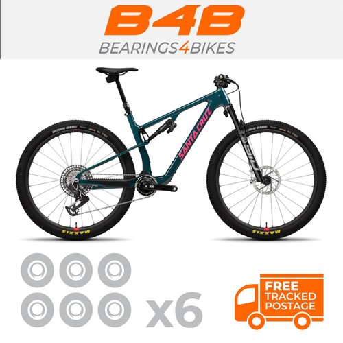 Santa cruz blur 2022 full - cruz, 4