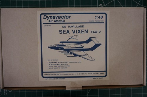 Dynavector 4803 superb - 1/48,