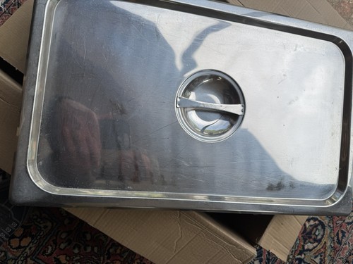 Stainless steel 1 - steel, 1/1