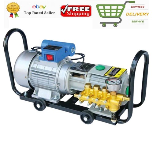 220v electric high - high, pressure