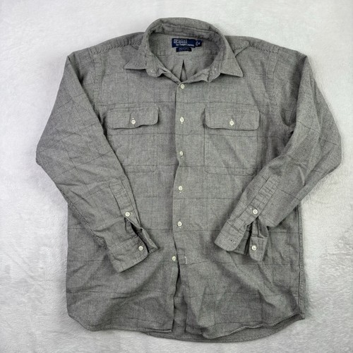 Vtg polo ralph lauren - polo, benford