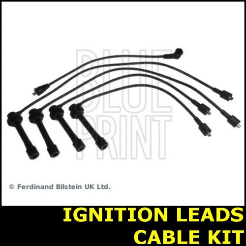 Ignition leads cable kit - ignition, fits