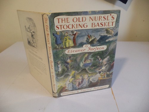The old nurse stocking - the,