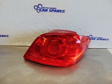 Peugeot 307 Rear light 07-09