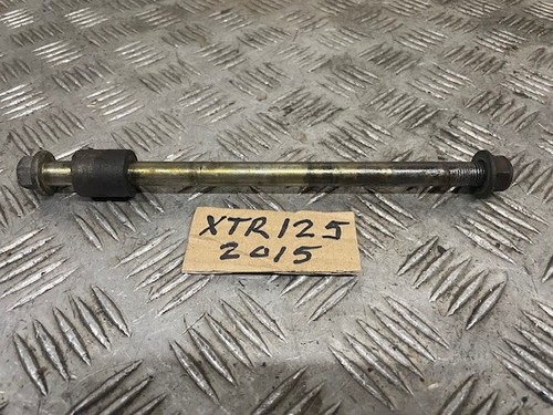 Lexmoto xtr 125 - xtr, wheel