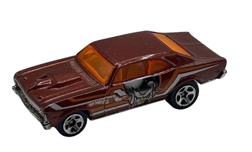 Hot wheels chevy nova - wheels,