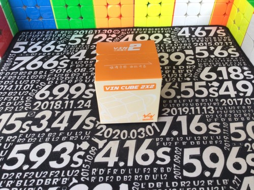 Speed cube vin - vin,