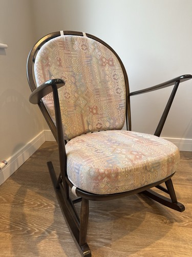 Vintage ercol 315 grandfather - ercol,