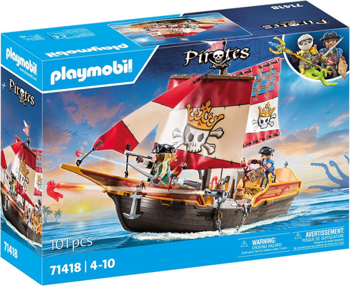 Pirate ship - pirate,